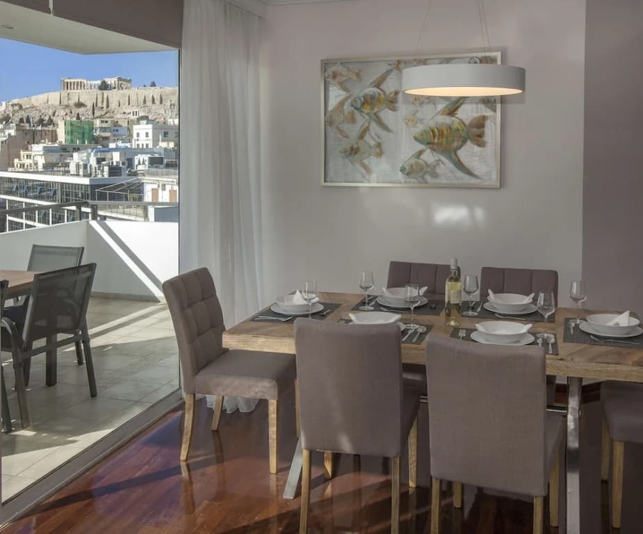 Elegant residence with Panoramic view to Acropolis by GHH - photo 13