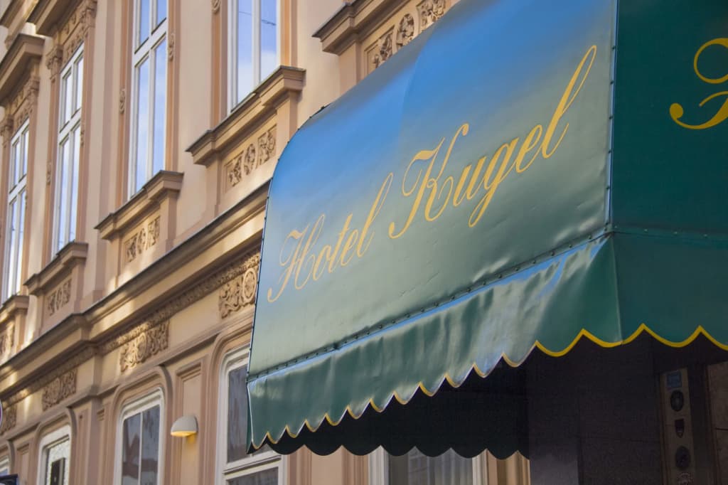 Boutique Hotel Kugel Wien - main photo