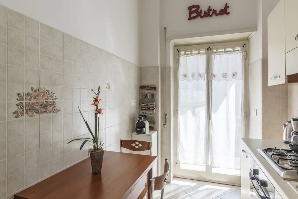 Aurelio Apartment Near the MM Ubaldi - photo 17