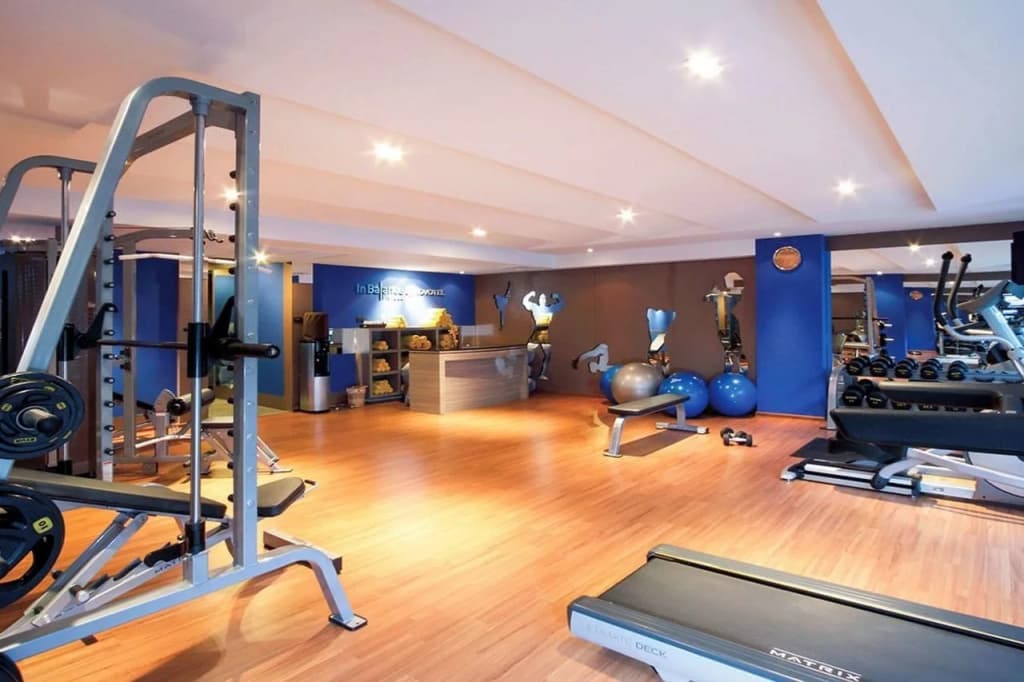 Novotel Phuket Vintage Park Resort - photo 25