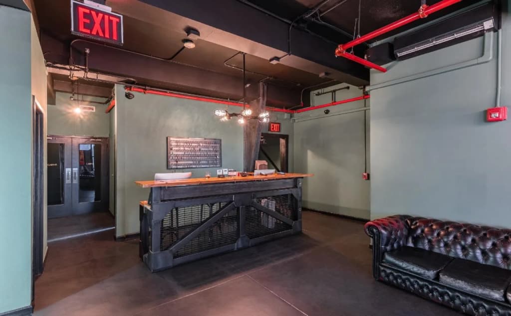 The Bowery House - photo 10