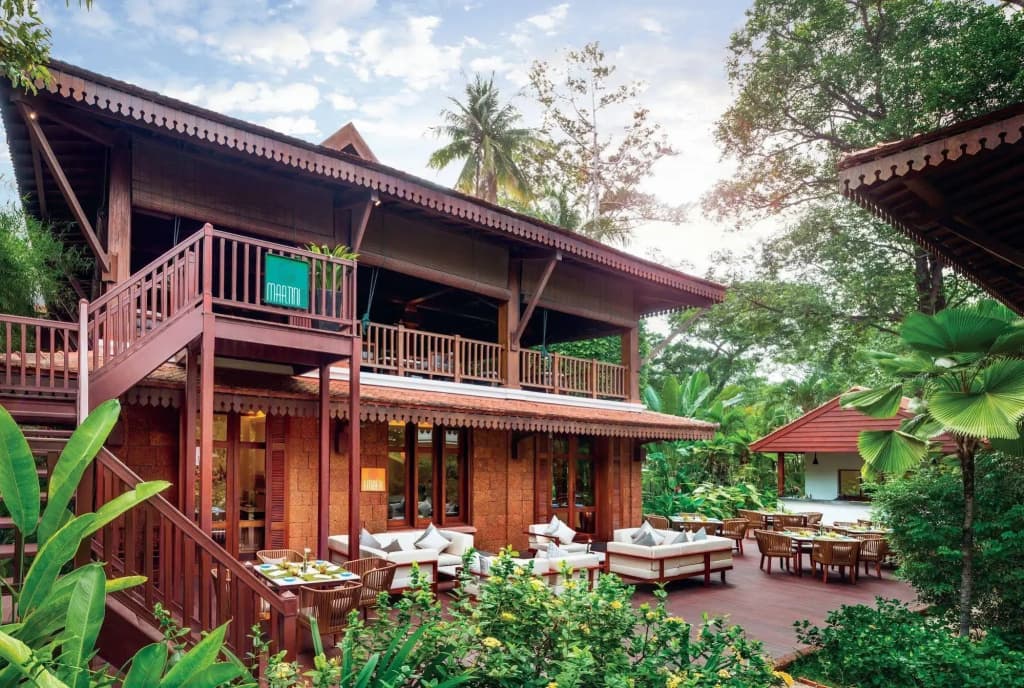La Residence d'Angkor, A Belmond Hotel, Siem Reap - photo 25