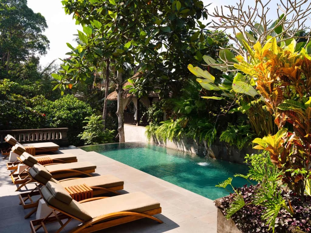 Adiwana Resort Jembawan - photo 21
