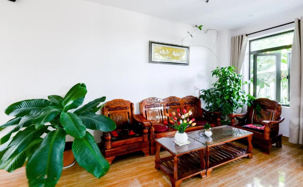 Tra Que Riverside Homestay - photo 14