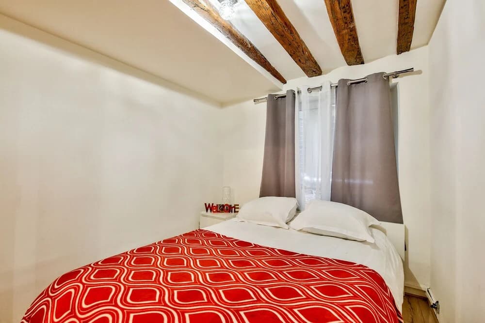 10 - Design Flat Paris Grands Boulevards - photo 6