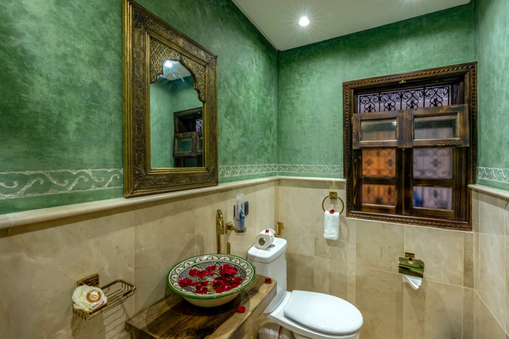 Riad la perle bleue Marrakech - photo 28