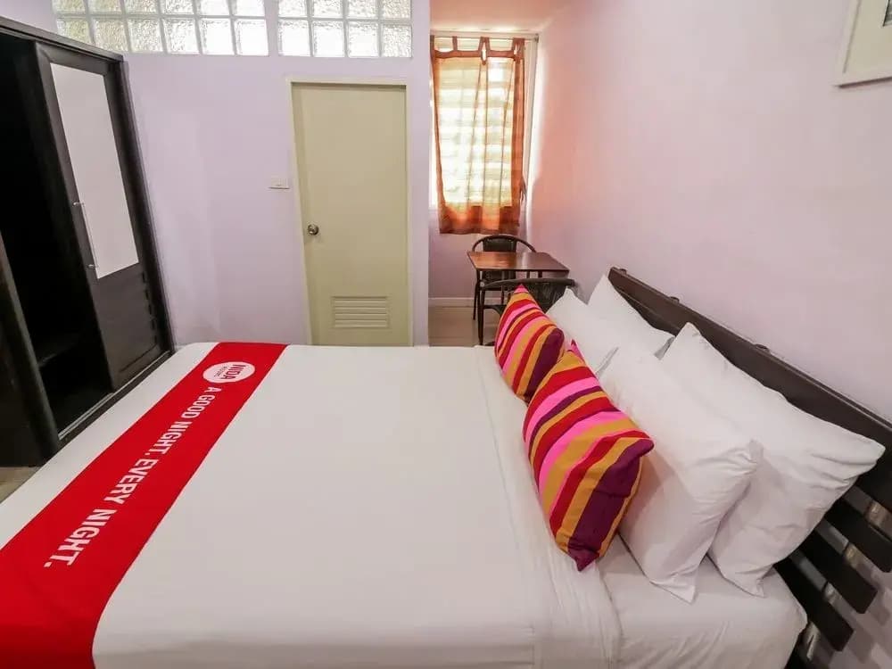 Nida Rooms Huaikhwang 67 de Comfort - photo 4
