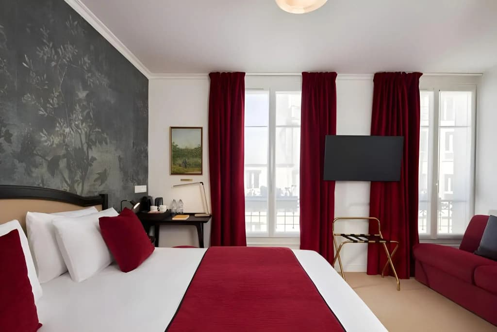 Hôtel Villa Romantic & SPA - photo 12