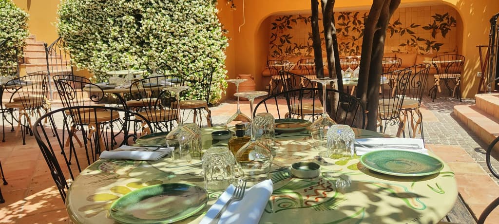 Hôtel La Pérouse Nice - photo 43