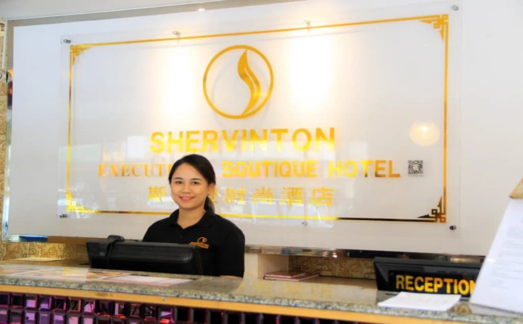 Shervinton Executive Boutique Hotel - photo 20