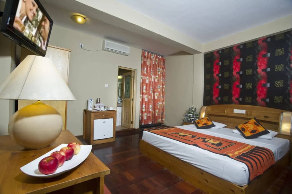 Omega Regency - photo 4