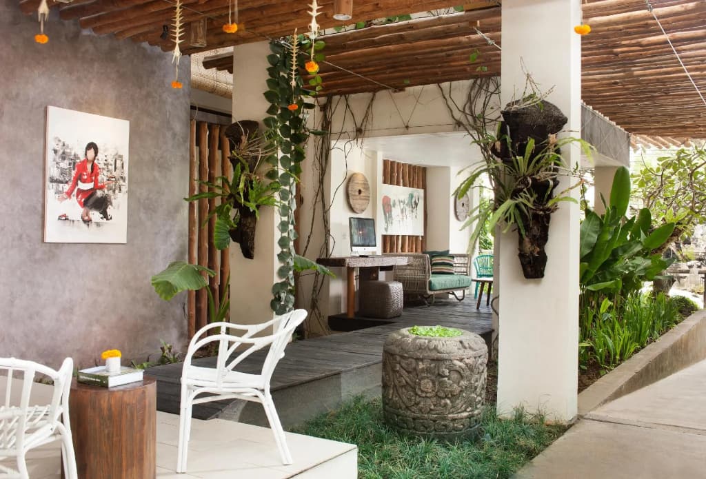 Grandmas Plus Hotel Seminyak - photo 18