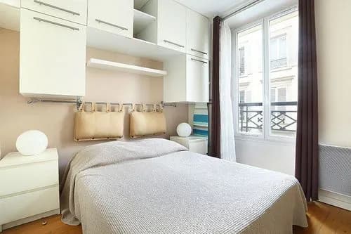 Résidence batignolles - photo 2