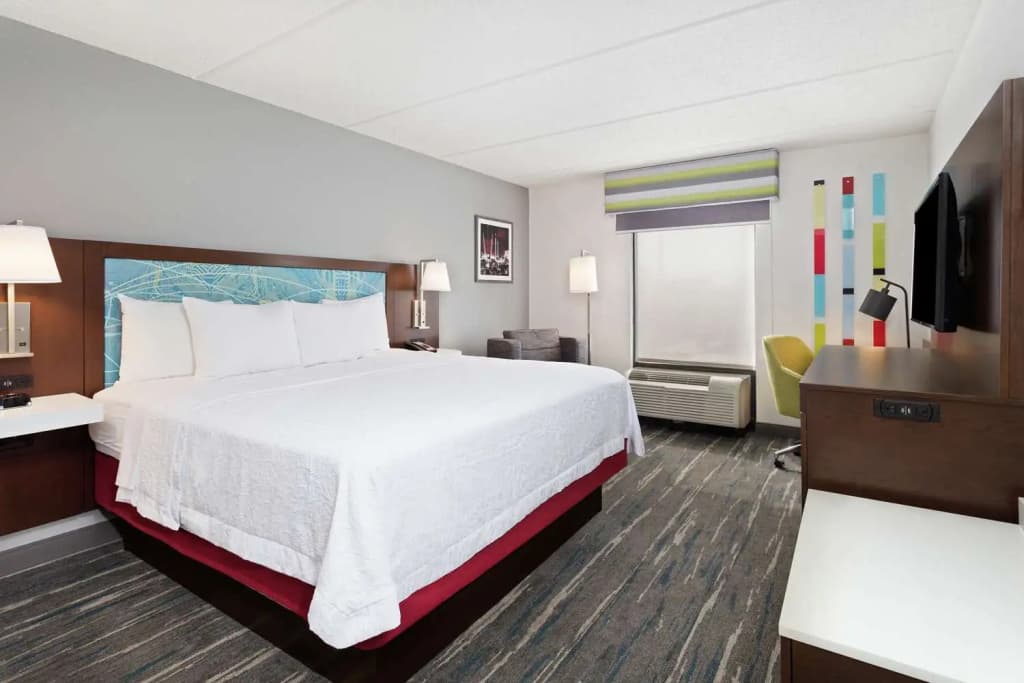 Hampton Inn & Suites Orlando Intl Dr N - photo 37