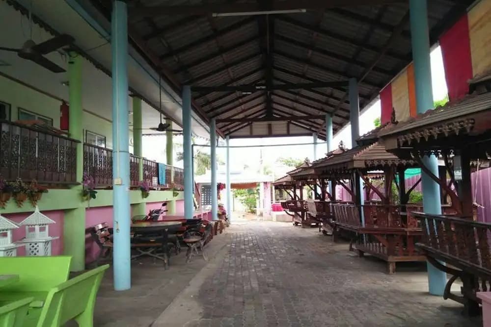 OYO 840 Choosri Resort - photo 12