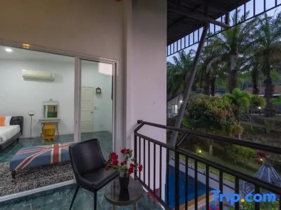 Chalong - Villa NAP Dau - 10 Br Private Pool Villa - Phuket - photo 1