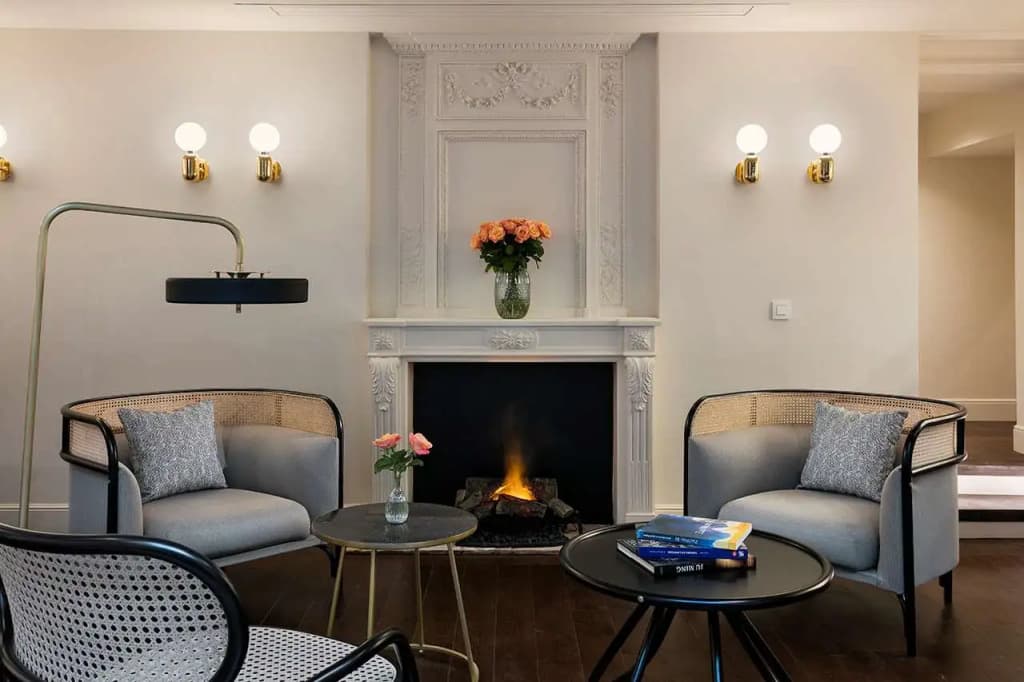Hotel & Spa Royal Madeleine - photo 5