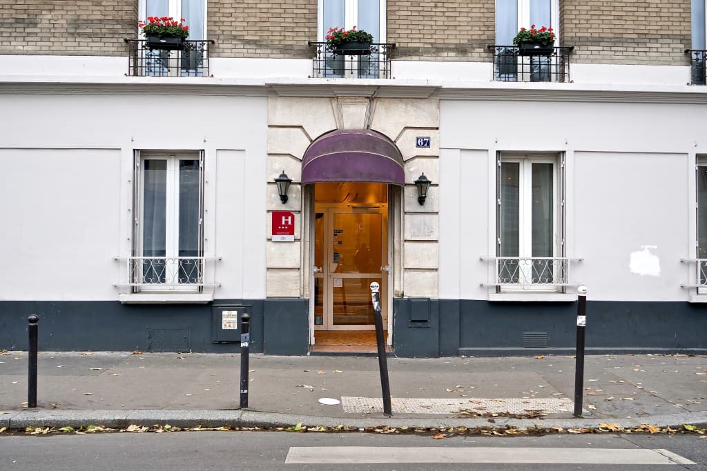 Hôtel de Bellevue Gare du Nord - photo 1