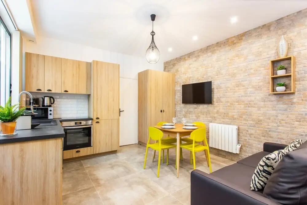 Authentic Apartment - 1br/4p - Bastille/voltaire - photo 6