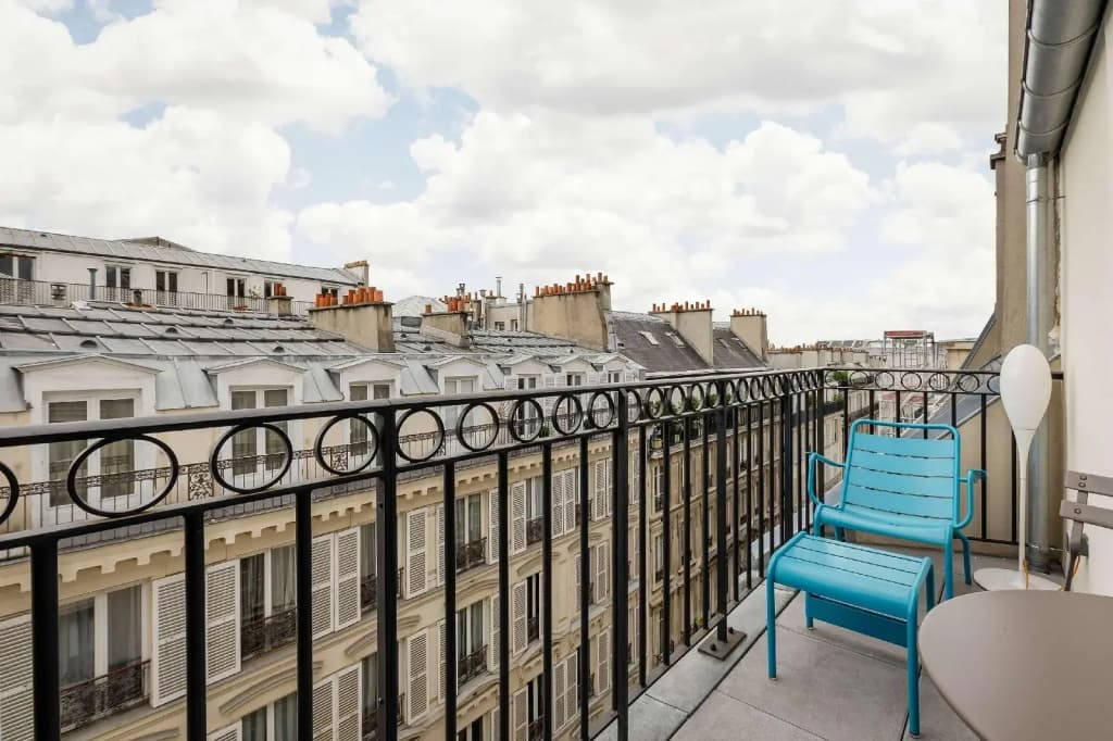 Hotel Arc de Triomphe - photo 15