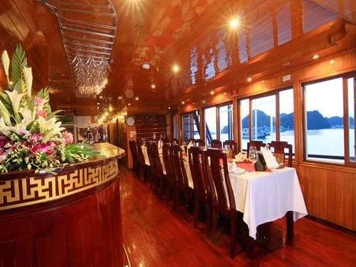 Halong Papaya Cruise - photo 14
