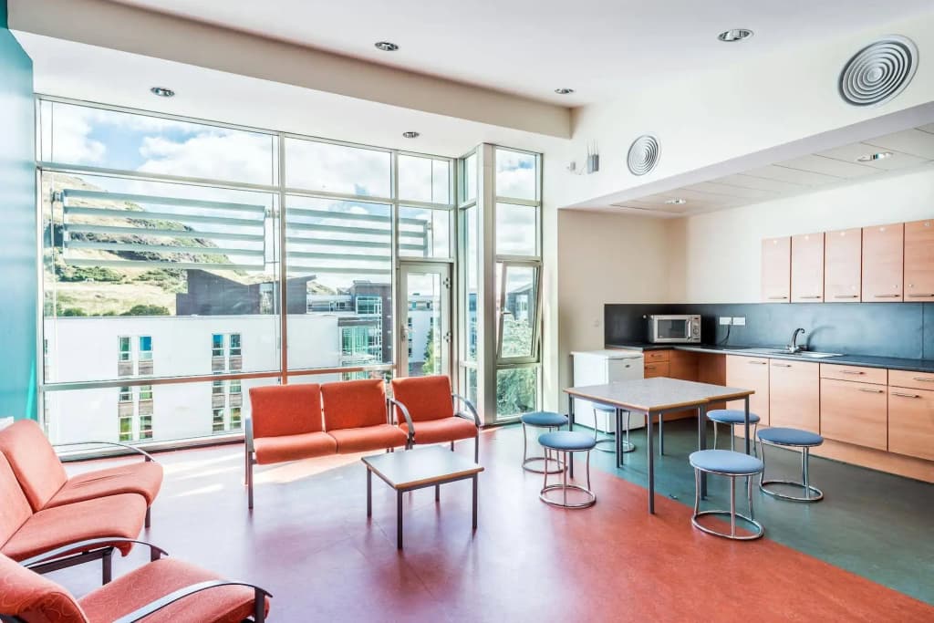 Summer Stays at The University of Edinburgh - Campus Accommodation - photo 8