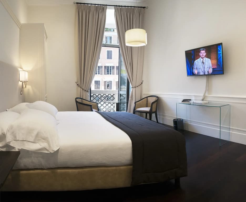 Hotel Scalinata di Spagna - photo 24