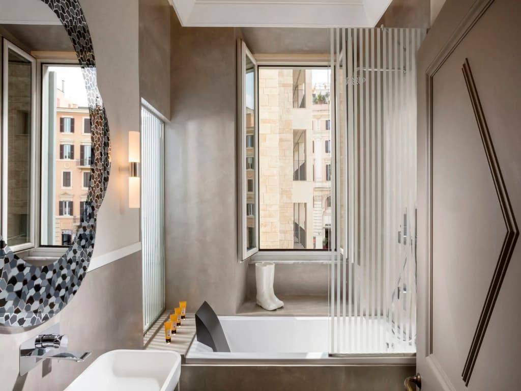 Palazzo Manfredi – Small Luxury Hotels of the World - photo 10