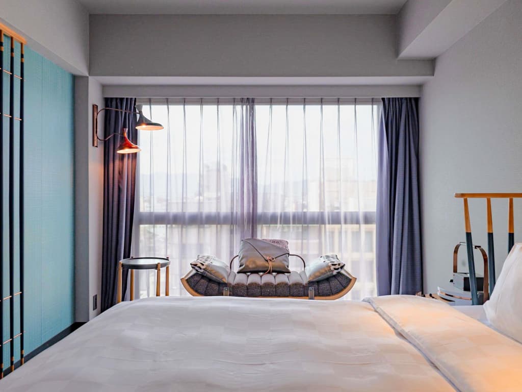 Mercure Kyoto Station - photo 40
