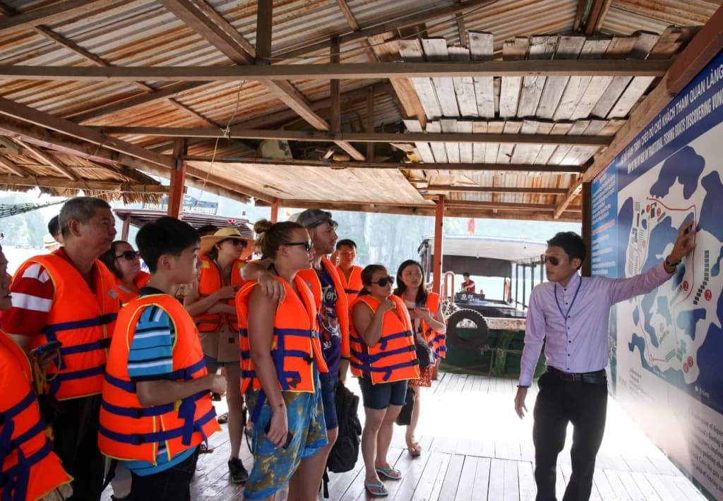 Halong Royal Palace Cruise - photo 11