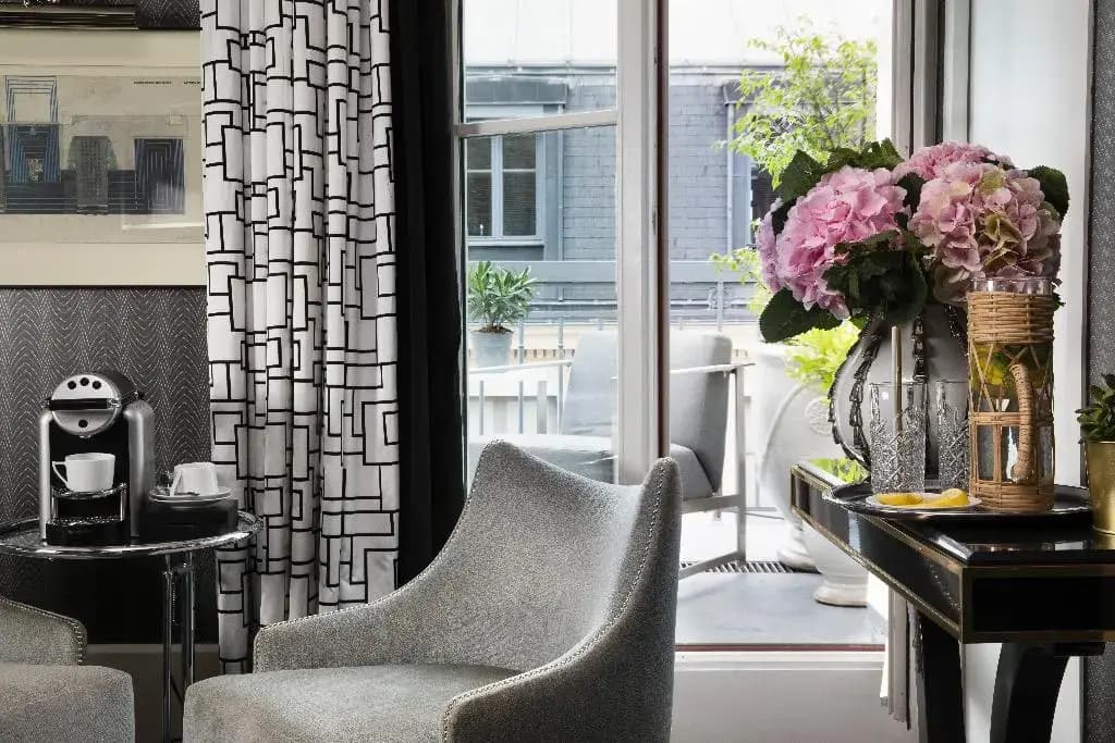 Hôtel Baume - photo 8