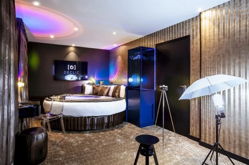 Declic Hotel - photo 10