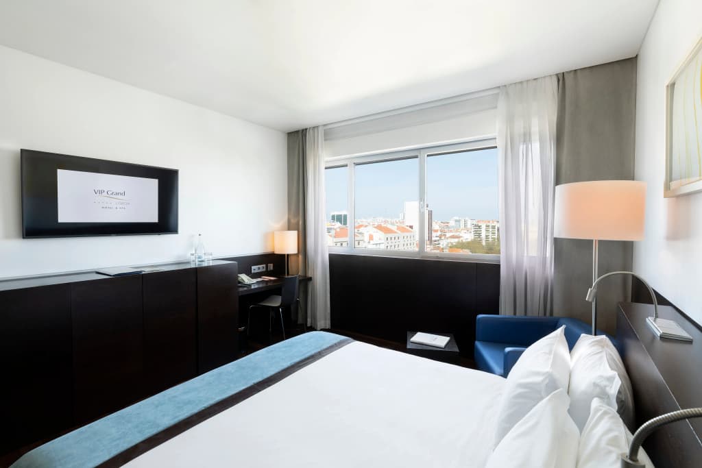 VIP Grand Lisboa Hotel & Spa - photo 36