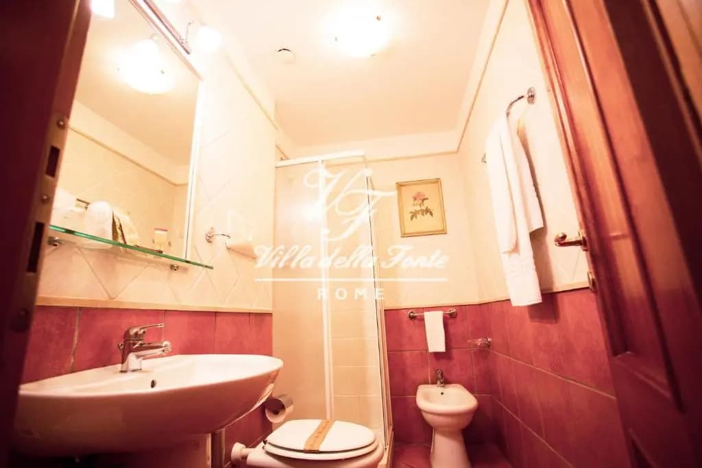 Villa della Fonte - Trastevere - photo 4