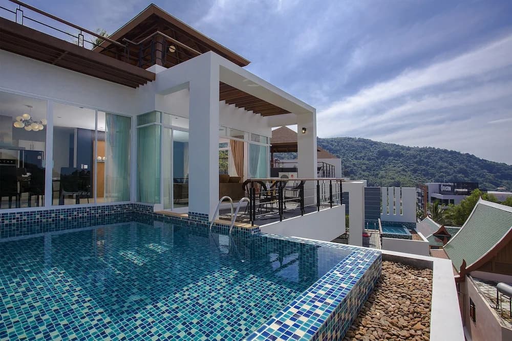 Kata Horizon Villa B1 4 Beds - photo 11