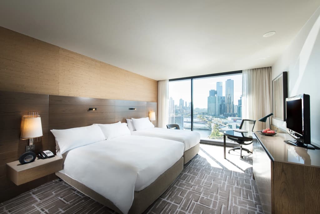 Pan Pacific Melbourne - photo 2