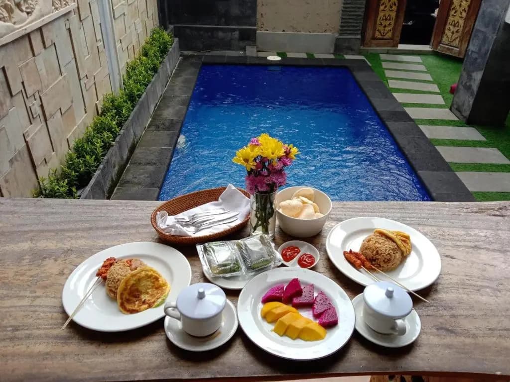 The Surya Kuta Villa ( Premier Two Bedroom Villa ) - photo 2