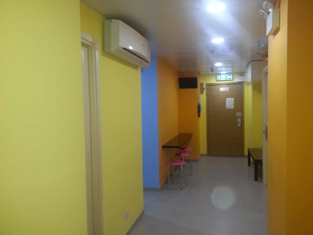 Apple Inn Mong Kok - Hostel - photo 11