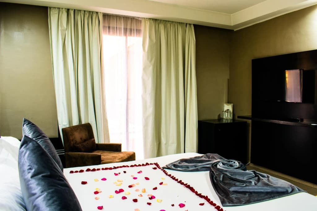 Tempoo Hotel Marrakech - photo 37