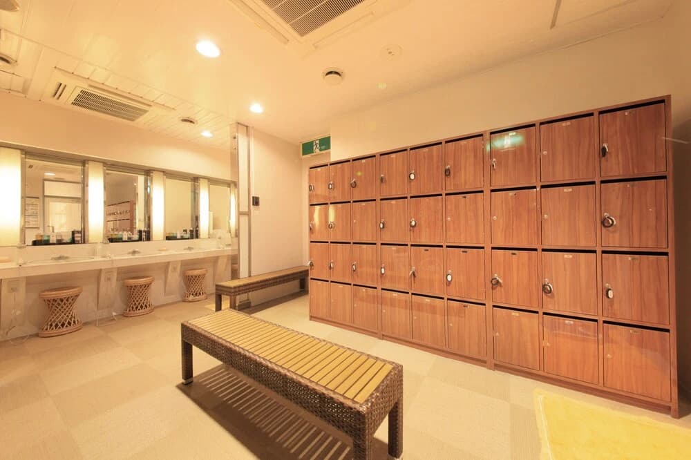 UENO STATION HOSTEL ORIENTAL3 - Cater to Men - photo 23