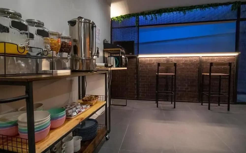Hostal MYD Madriz - photo 5
