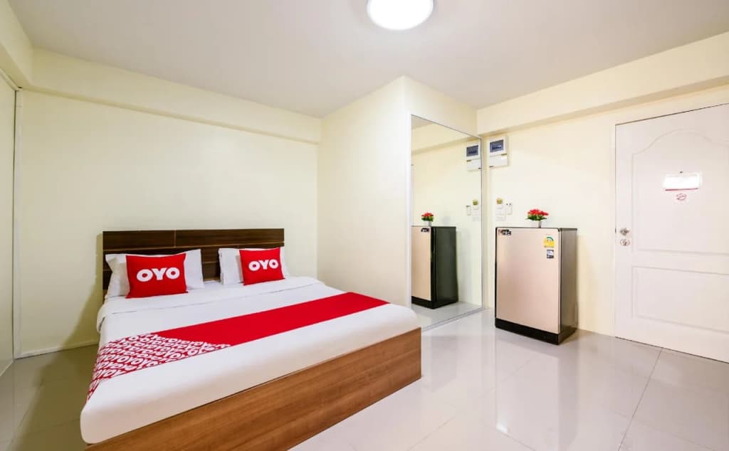 Salin Home Hotel Ramkhamhaeng - photo 4