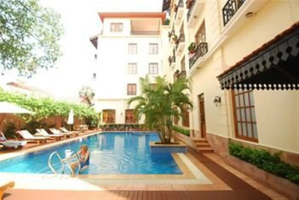 Steung Siemreap Hotel - photo 17