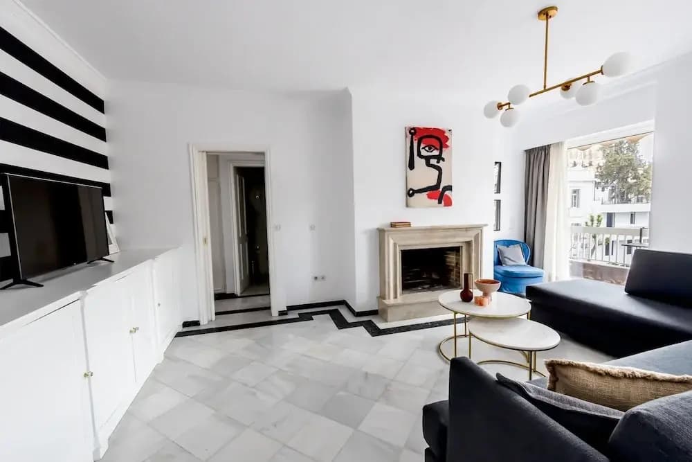 Massive 2-combo apt Unbeatable Acropolis Views 9pax - photo 3