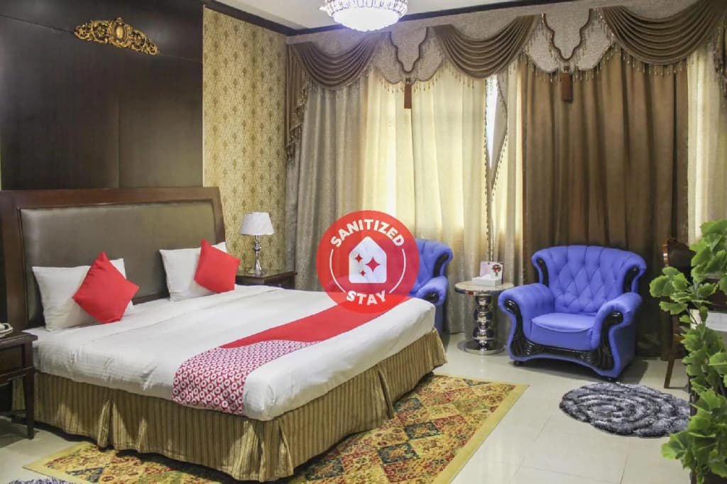 OYO 137 Clifton International Hotel - photo 3