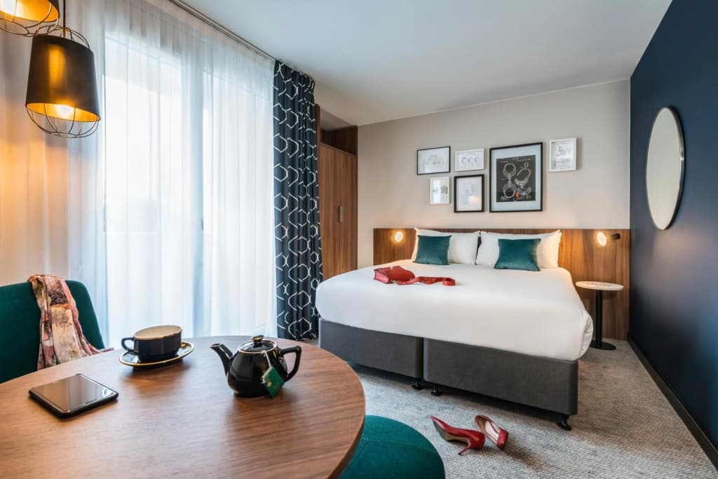 Mercure Paris Montparnasse Pasteur - photo 30