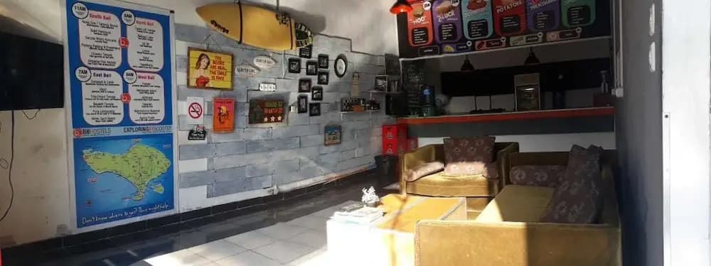 BB Hostel Bali - photo 7