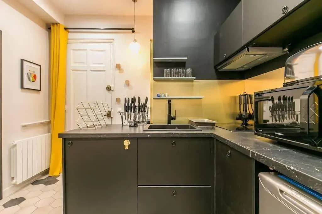 New And Cosy in Heart of Paris, 12e, 4pers - photo 10