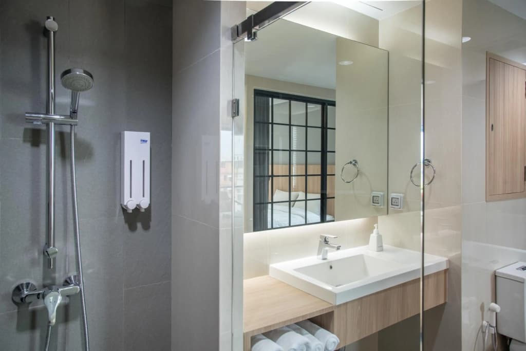 Mii Hotel Srinakarin - photo 10