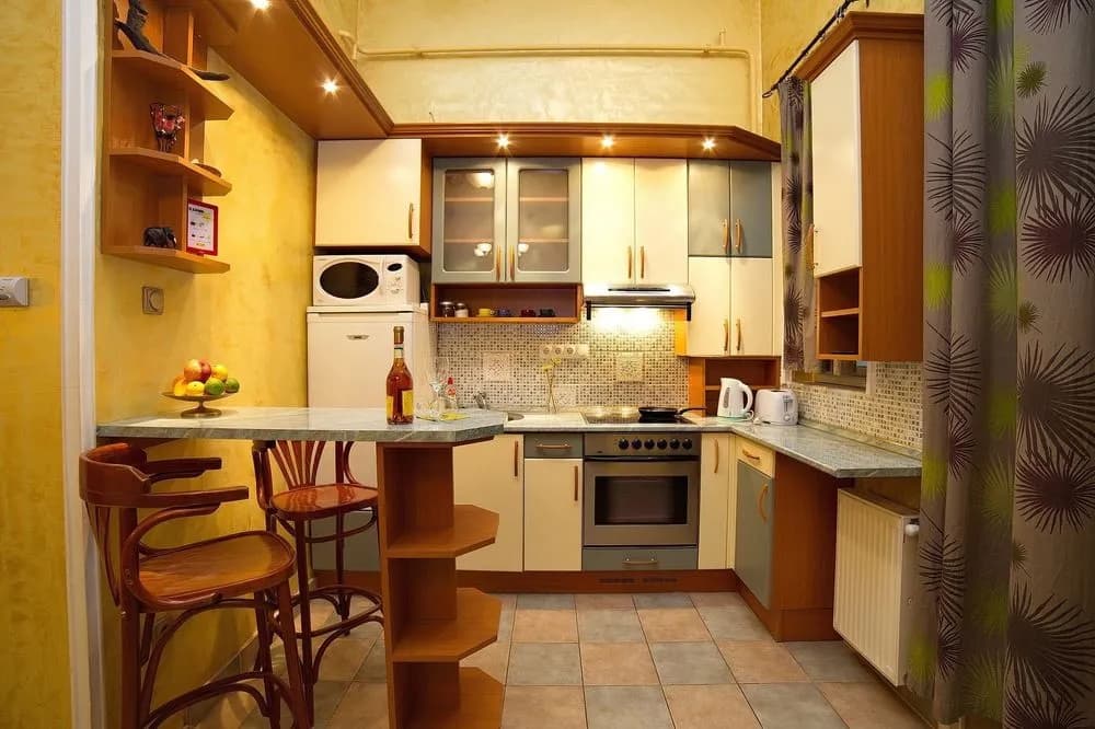 Budapest City Center Apartments - photo 15